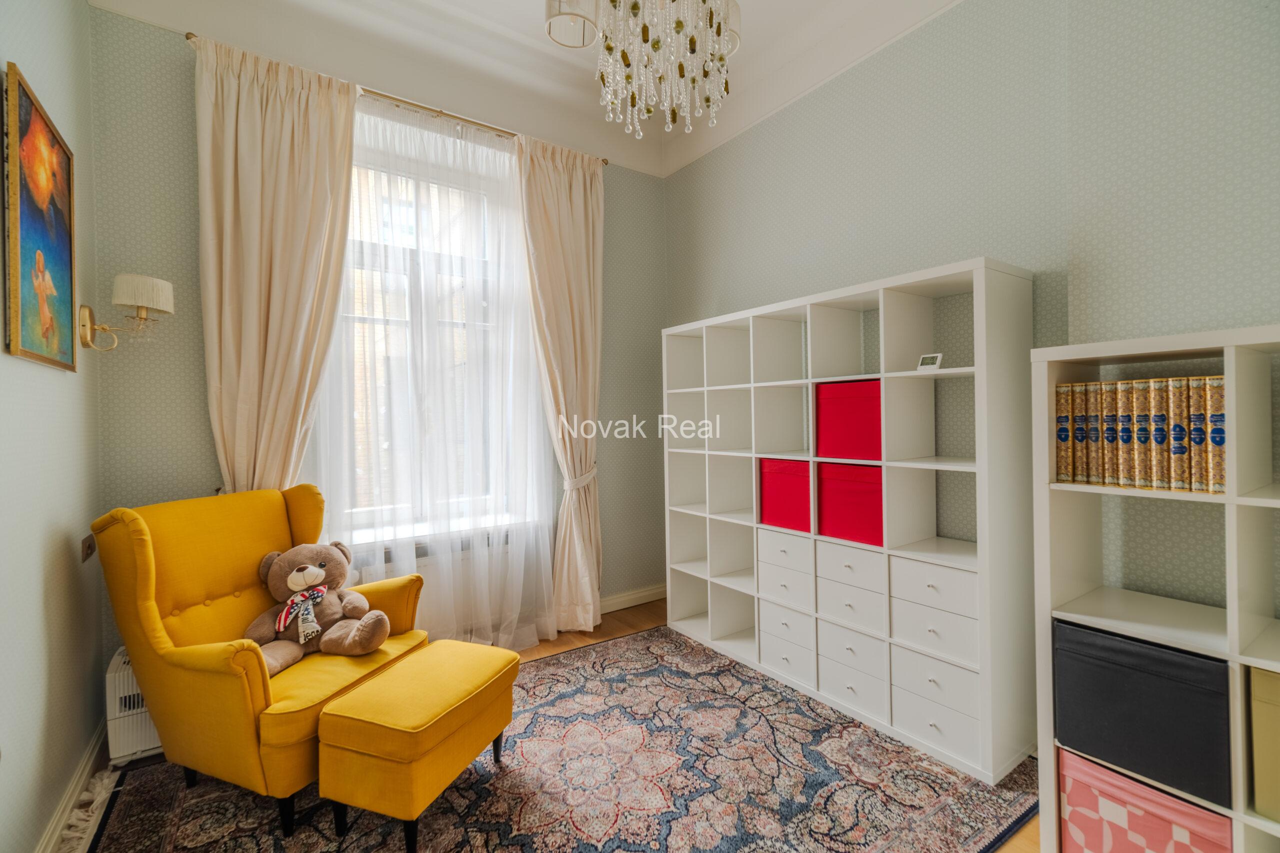 Luxury Residence in the Heart of Riga’s Quiet Centre