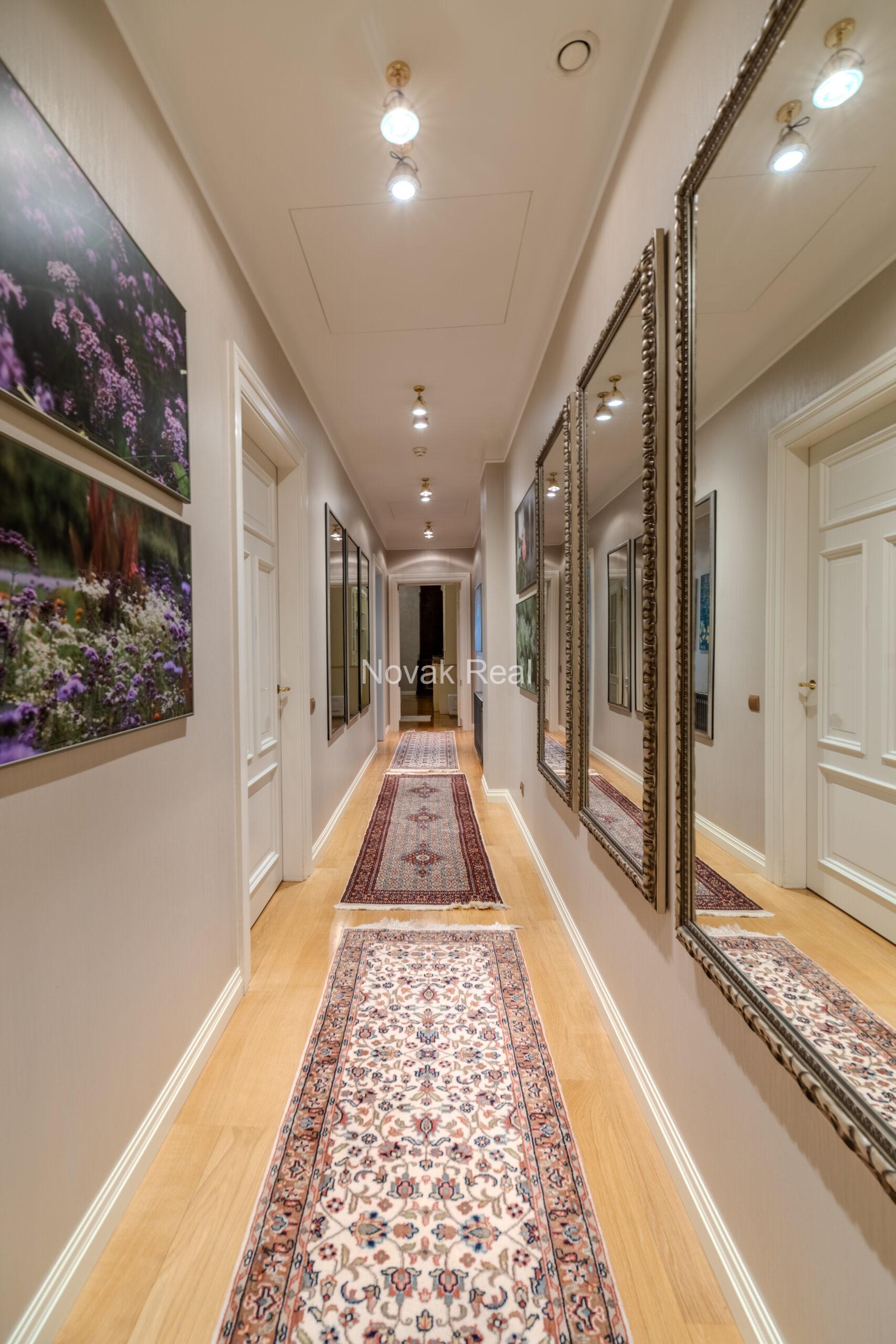 Luxury Residence in the Heart of Riga’s Quiet Centre