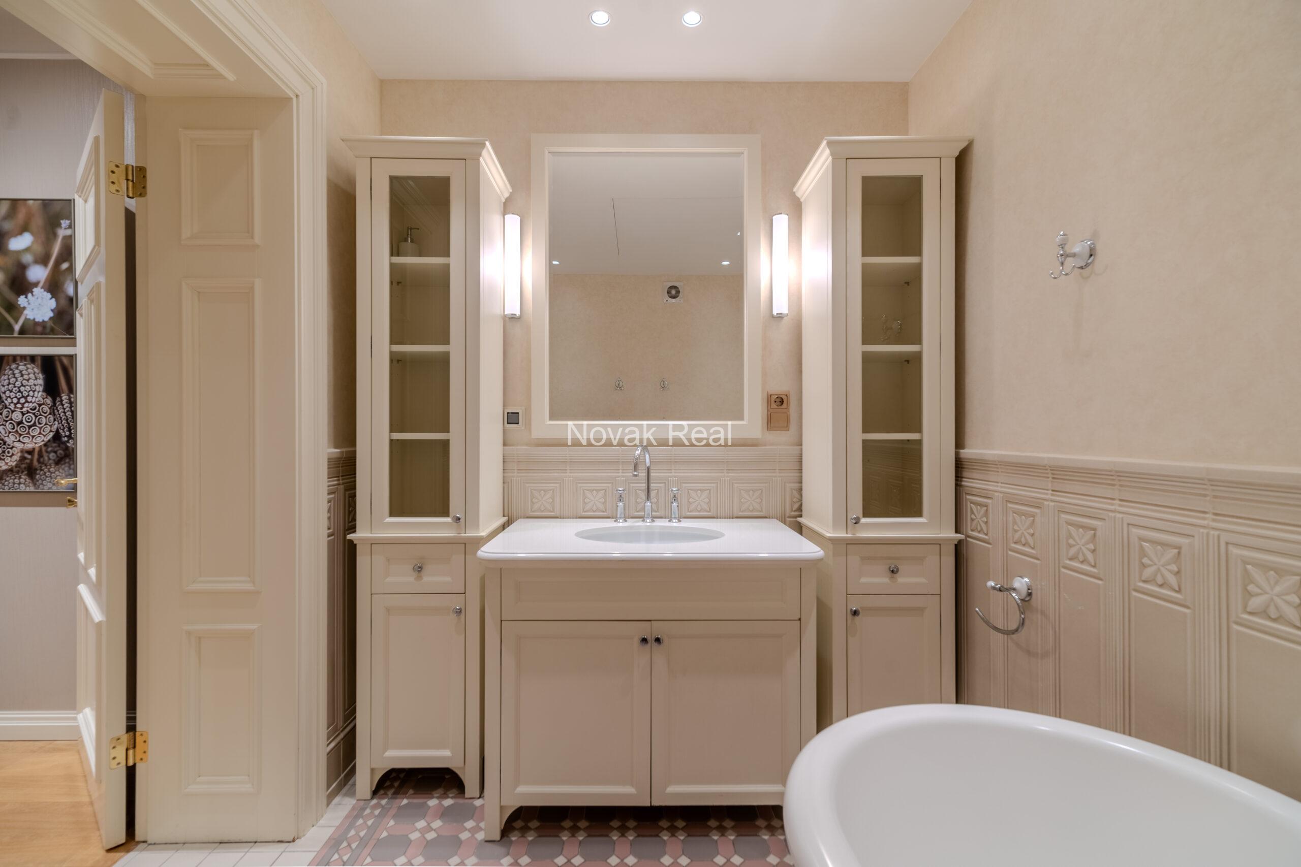 Luxury Residence in the Heart of Riga’s Quiet Centre