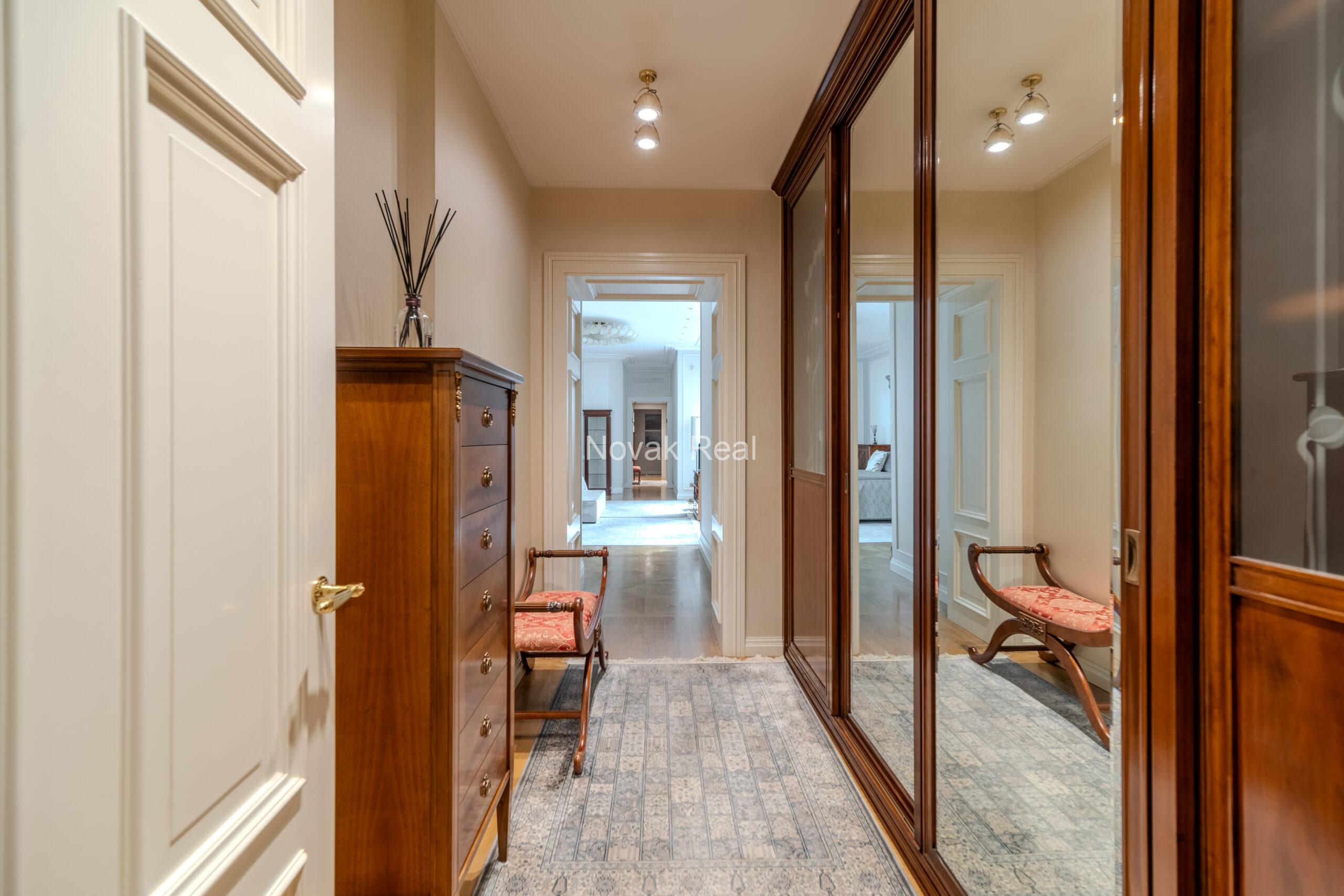 Luxury Residence in the Heart of Riga’s Quiet Centre