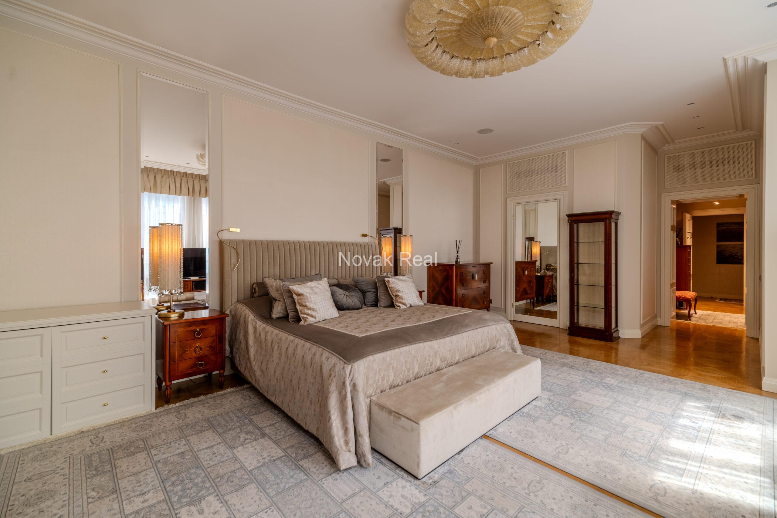 Luxury Residence in the Heart of Riga’s Quiet Centre