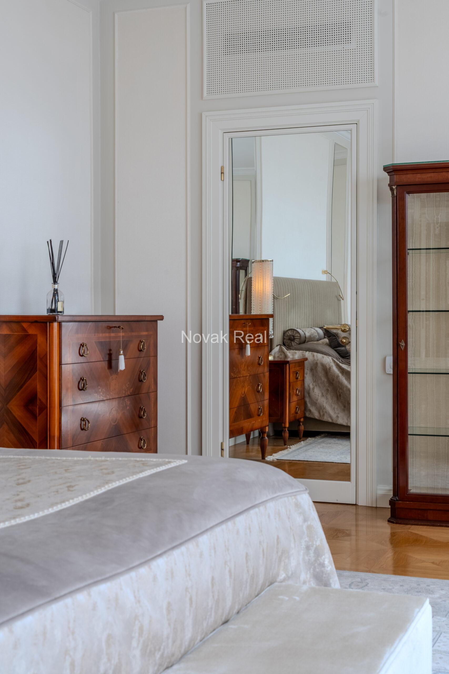 Luxury Residence in the Heart of Riga’s Quiet Centre