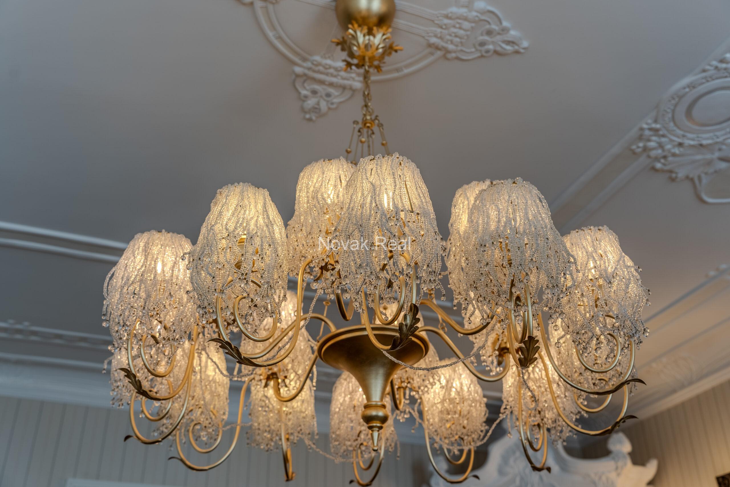 Luxury Residence in the Heart of Riga’s Quiet Centre