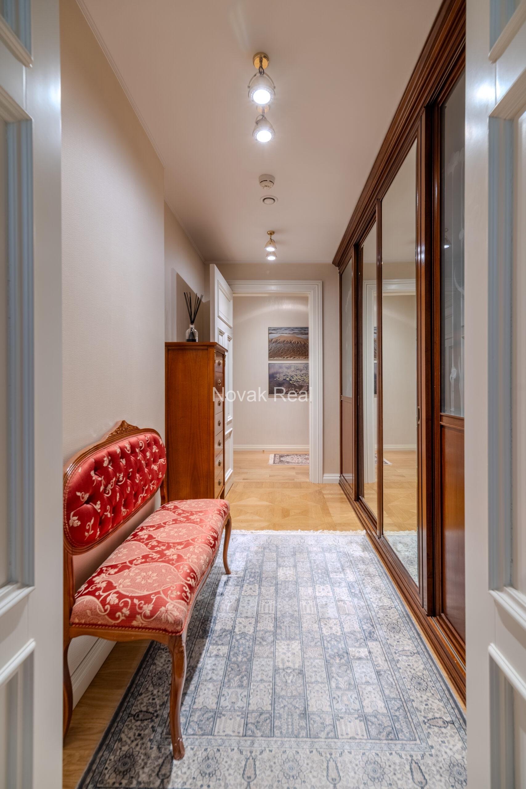 Luxury Residence in the Heart of Riga’s Quiet Centre