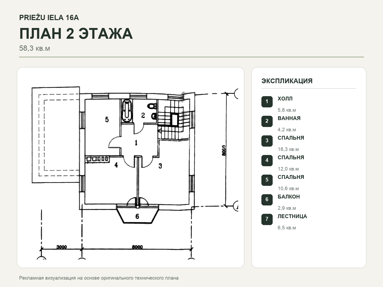 Land plot of 1200 m² with an unfinished house for sale in Melluži, Jurmala
