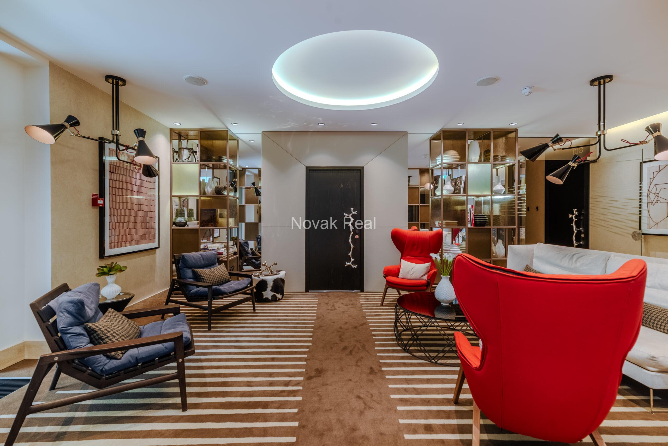 Apartment with a Terrace in Park Residences, Dzintari