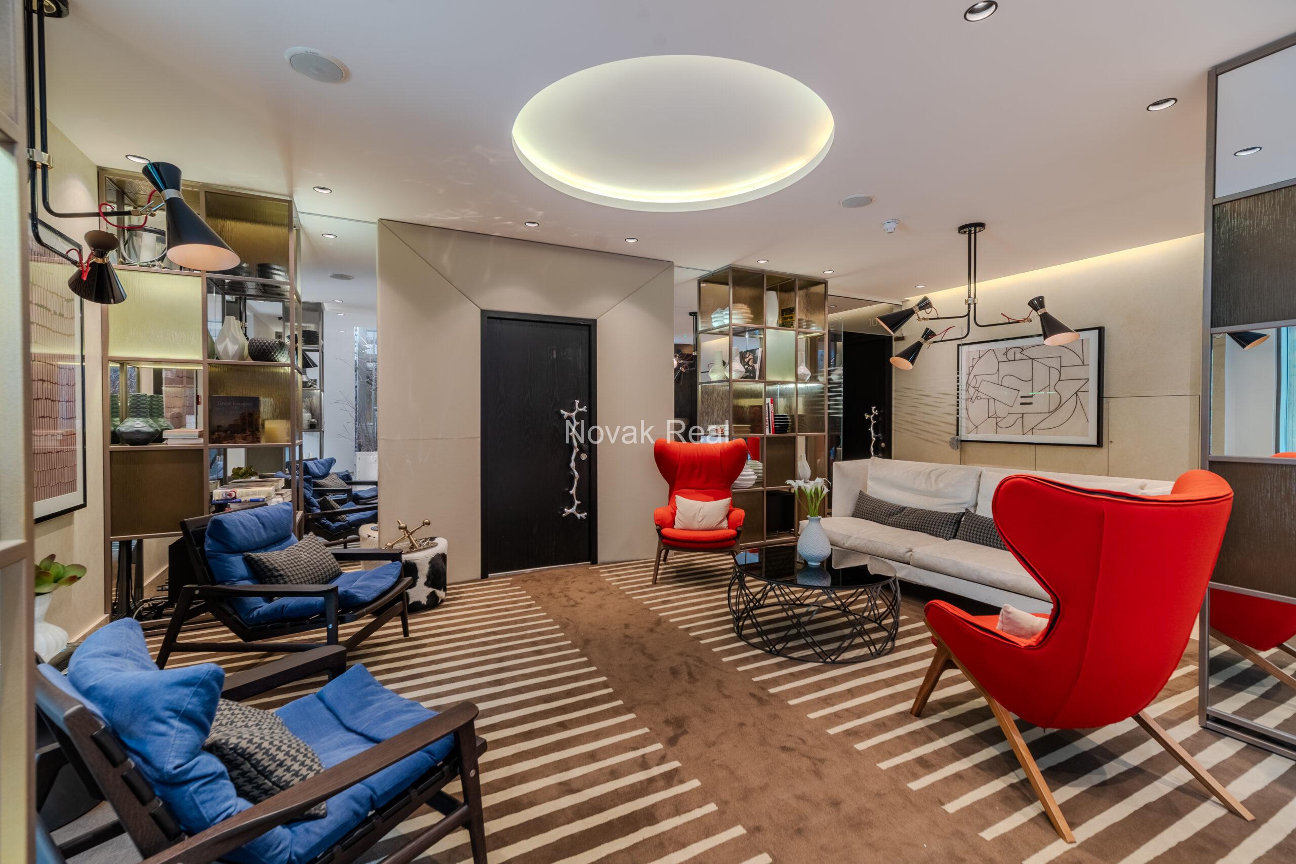 Apartment with a Terrace in Park Residences, Dzintari