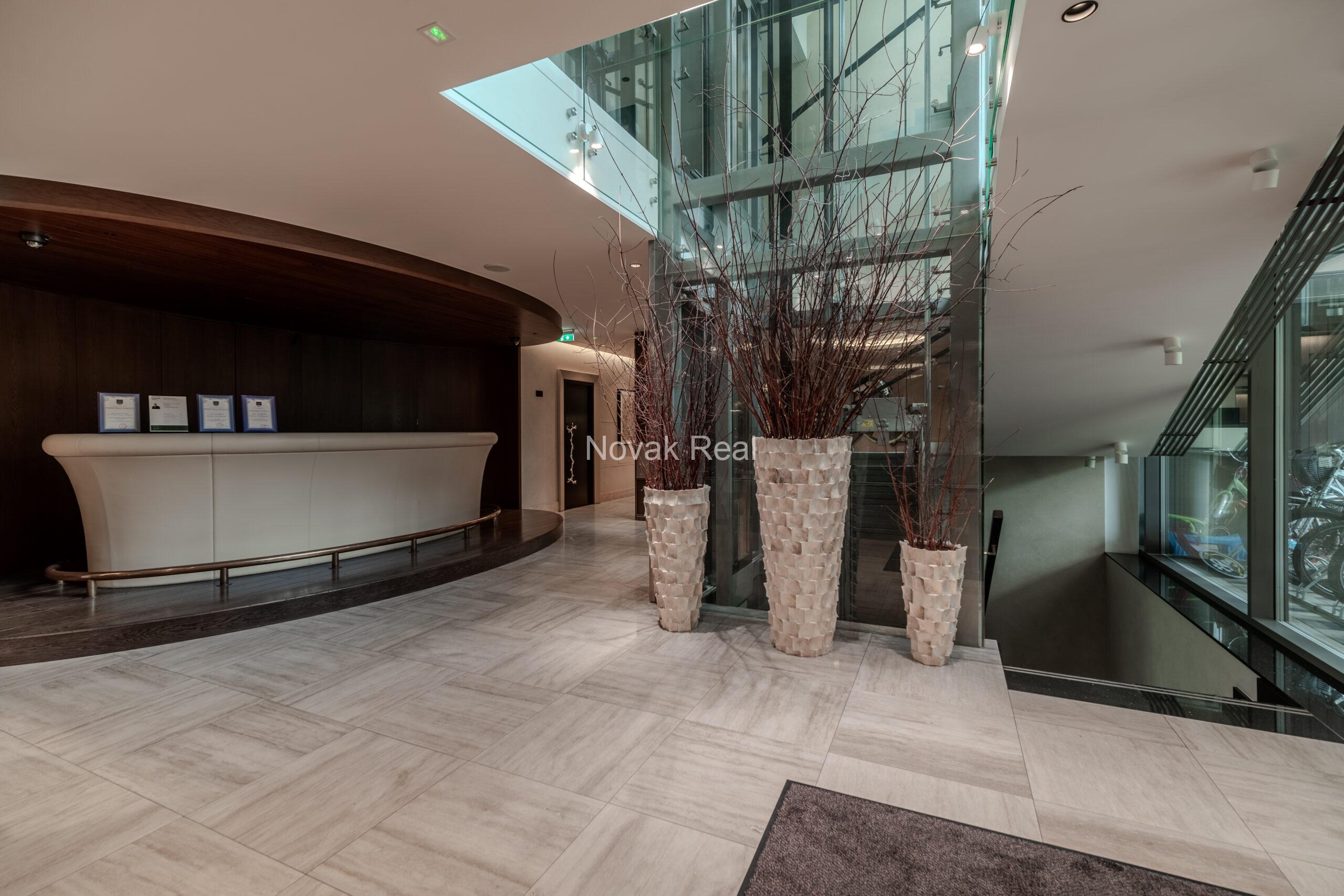 Apartment with a Terrace in Park Residences, Dzintari