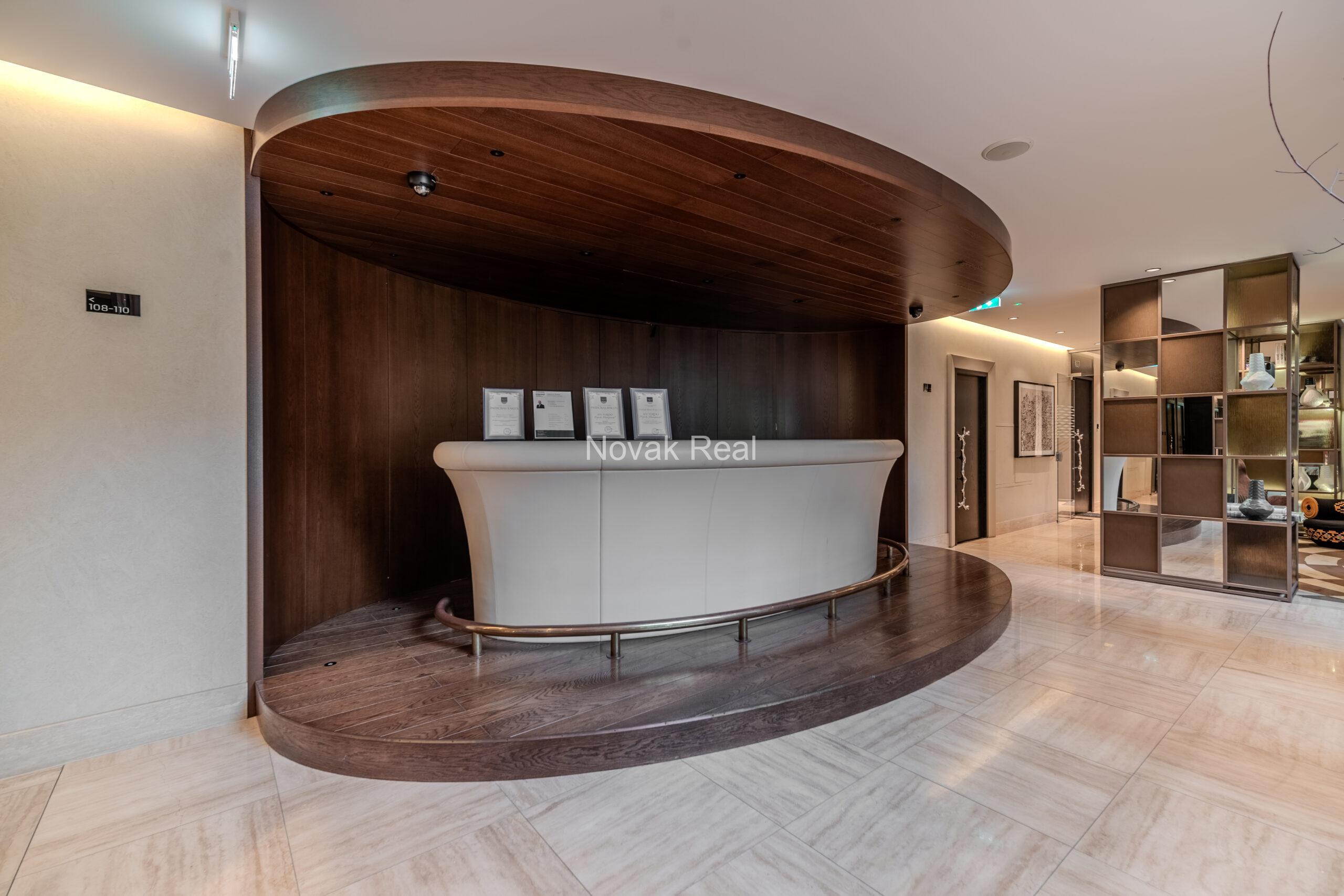 Apartment with a Terrace in Park Residences, Dzintari