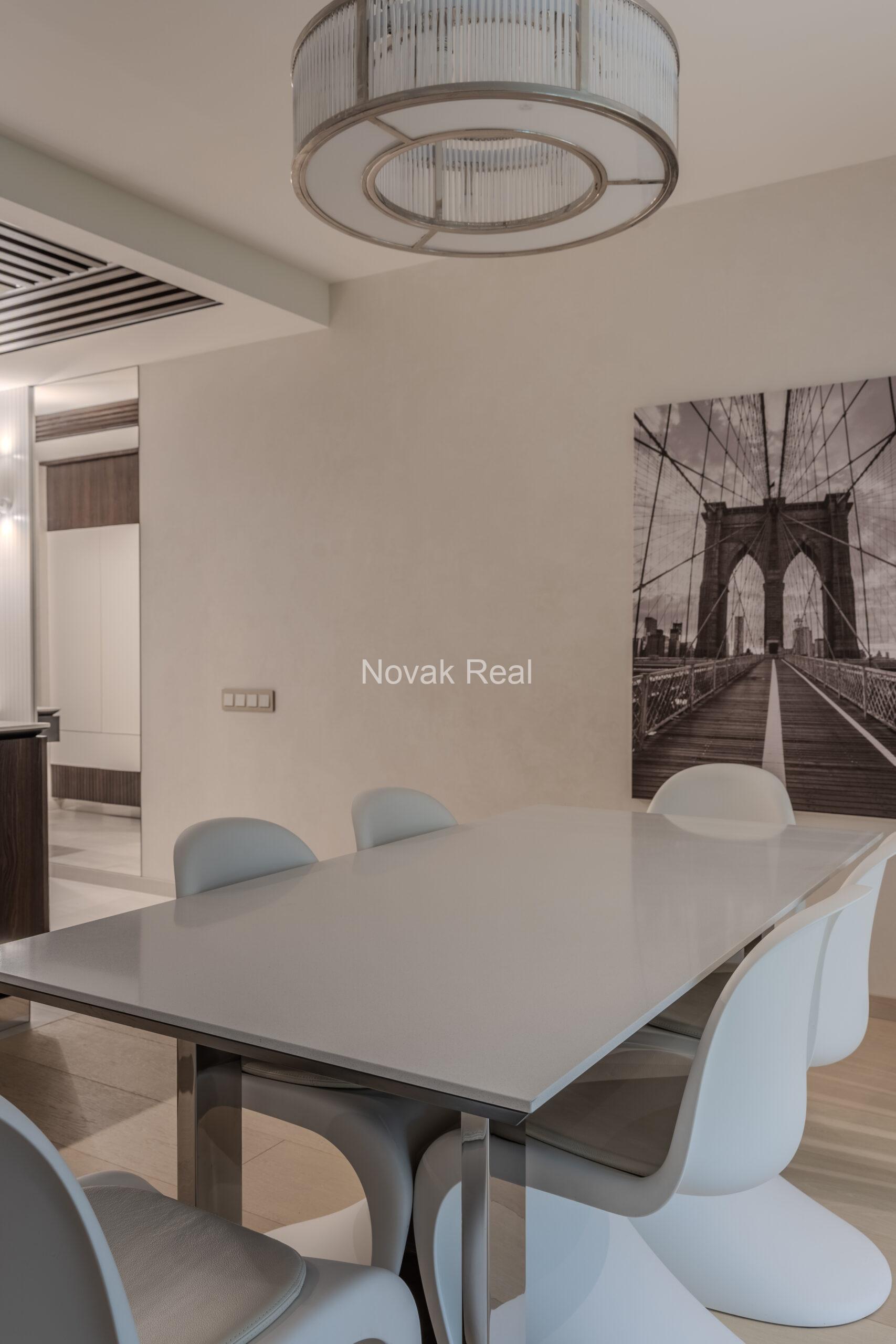 Apartment with a Terrace in Park Residences, Dzintari