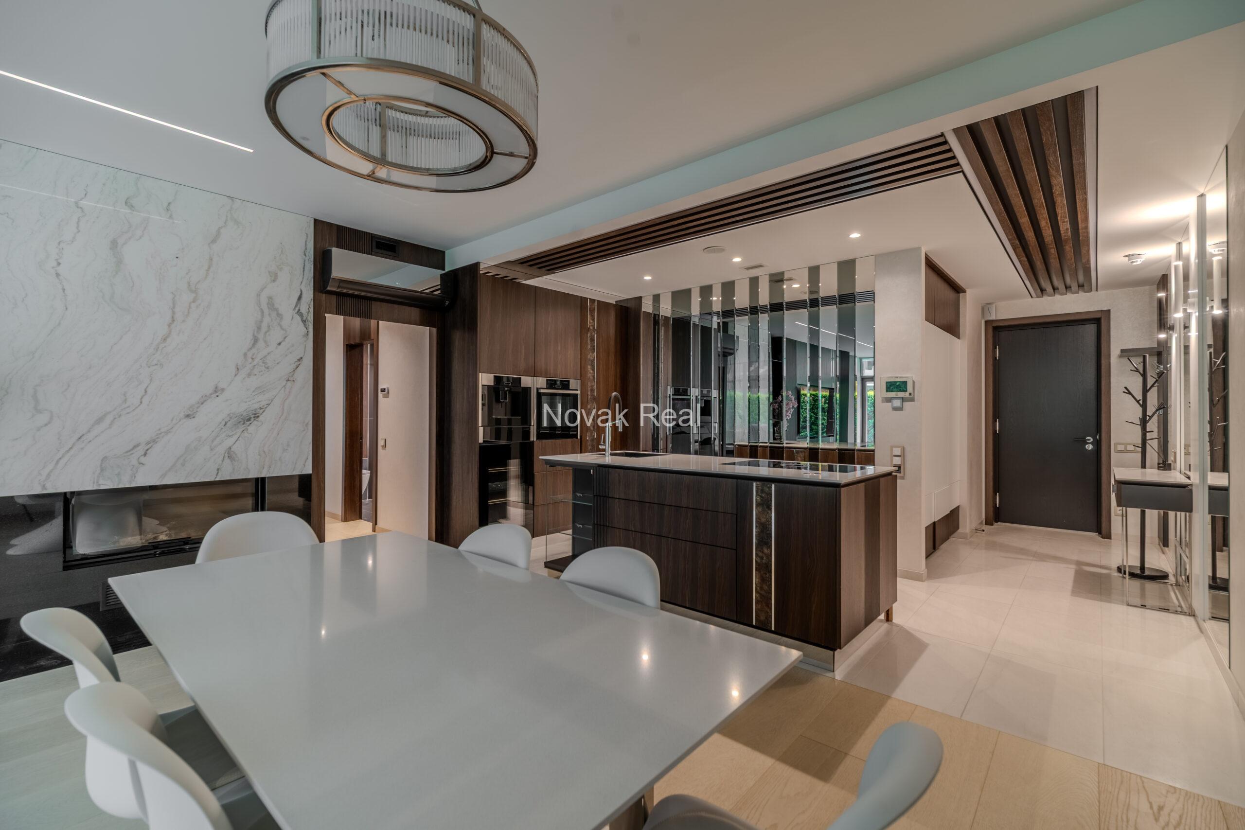 Apartment with a Terrace in Park Residences, Dzintari