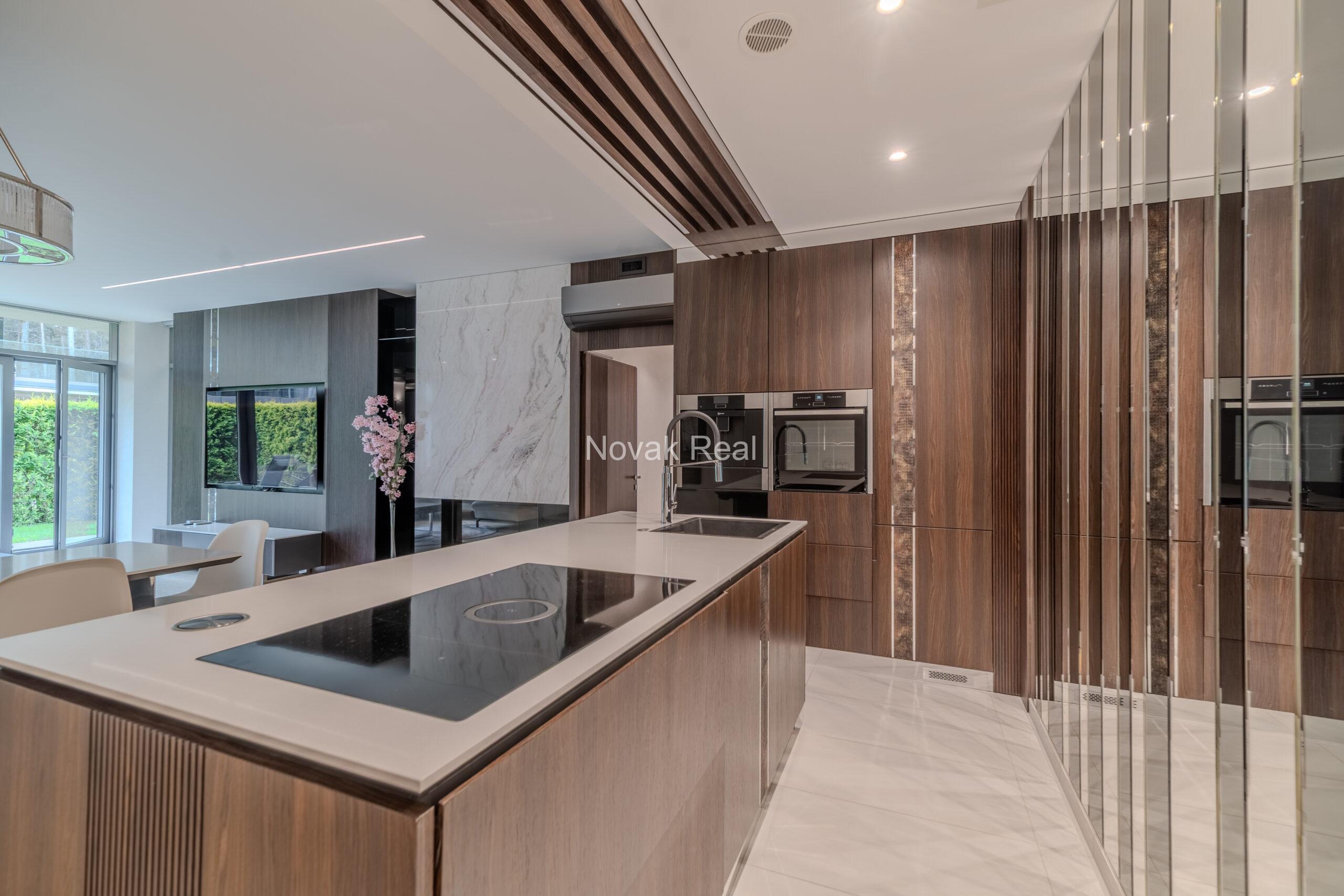 Apartment with a Terrace in Park Residences, Dzintari