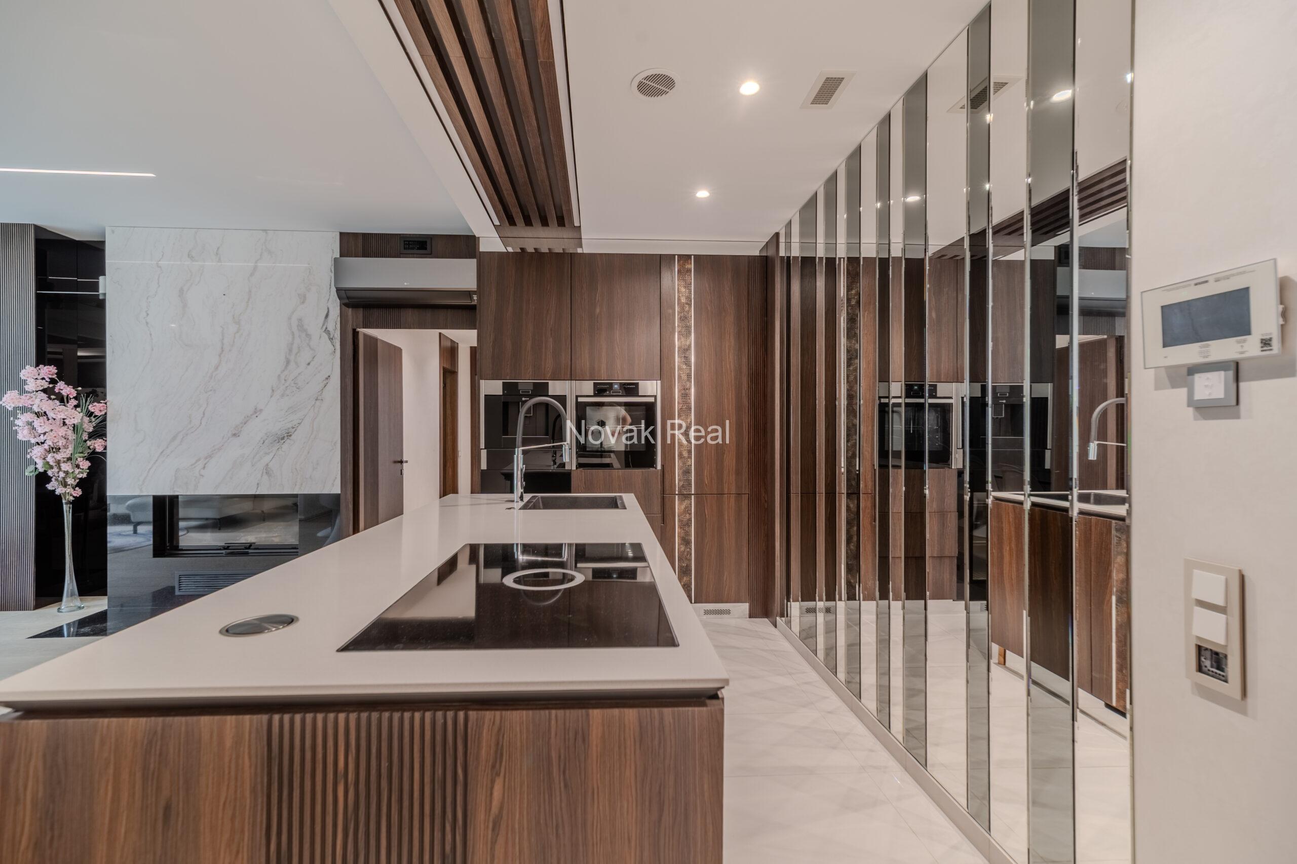 Apartment with a Terrace in Park Residences, Dzintari