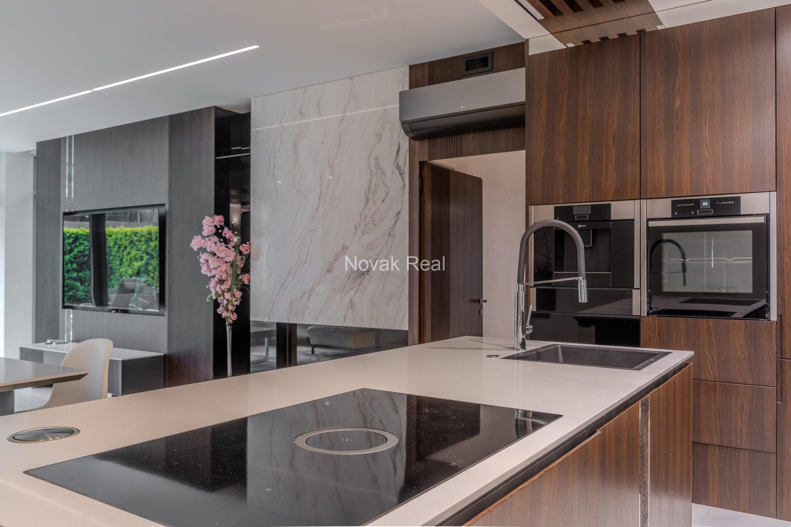 Apartment with a Terrace in Park Residences, Dzintari
