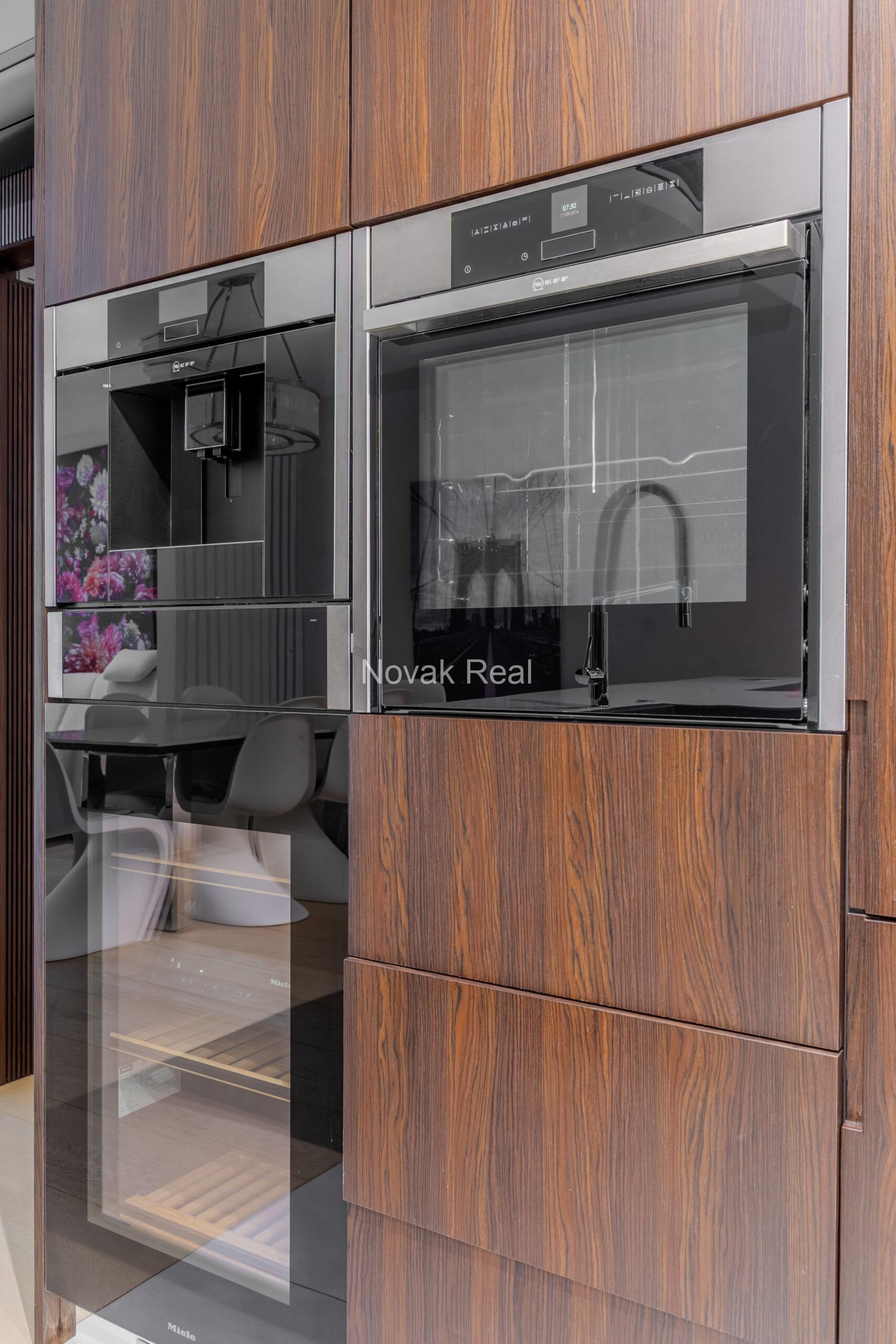 Apartment with a Terrace in Park Residences, Dzintari