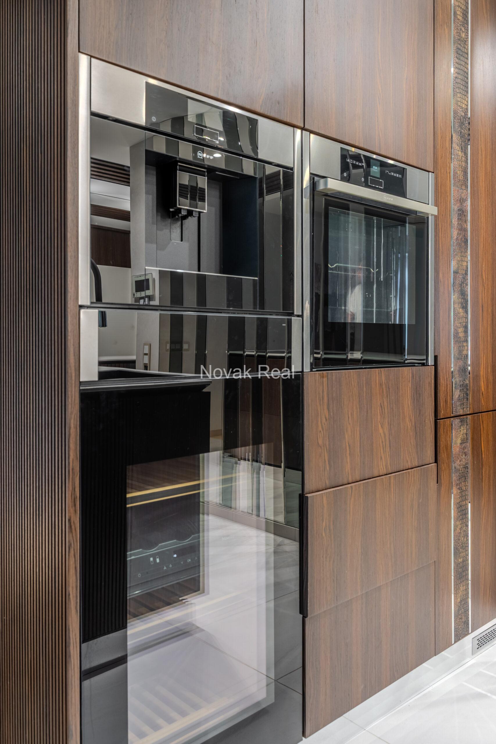 Apartment with a Terrace in Park Residences, Dzintari