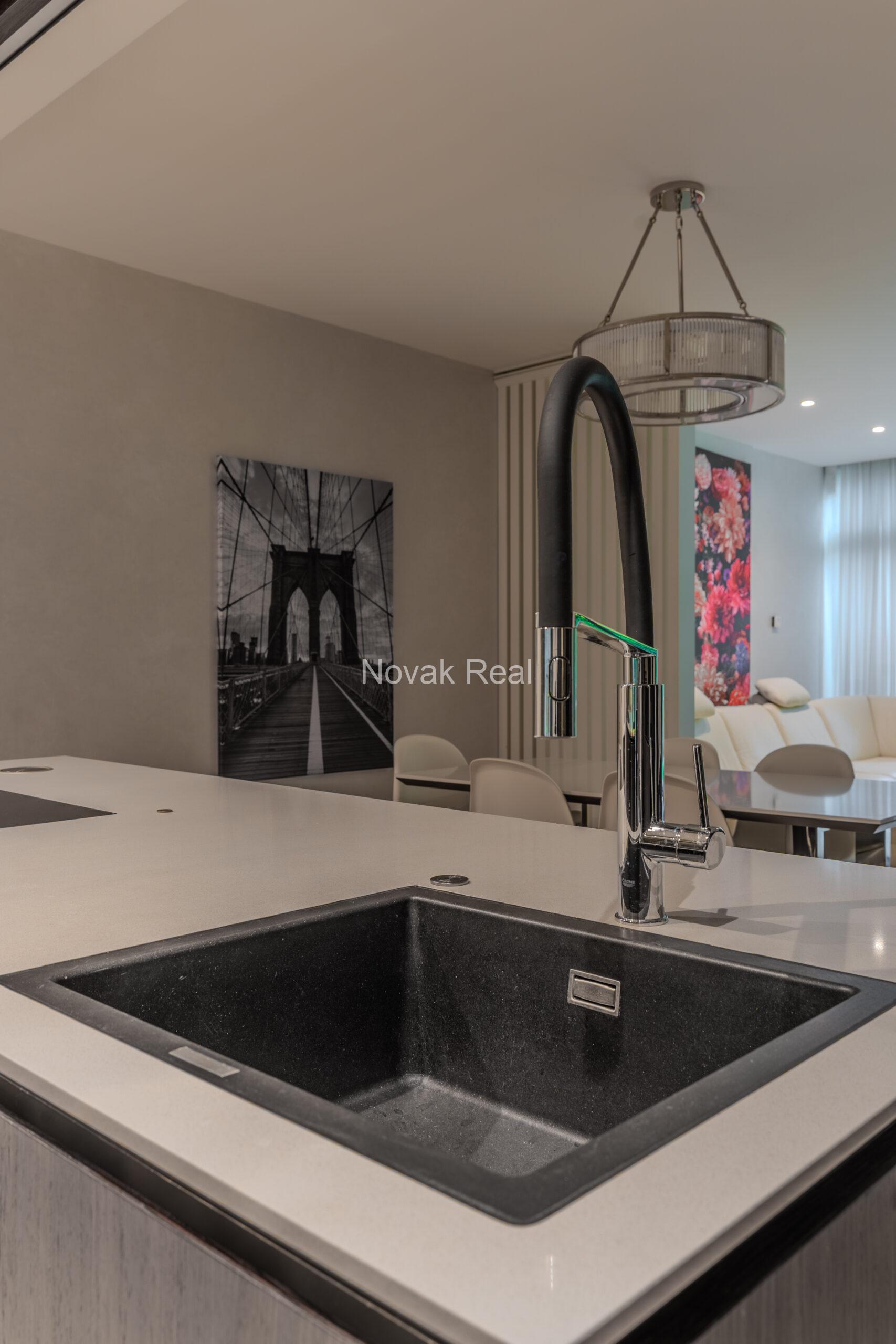 Apartment with a Terrace in Park Residences, Dzintari