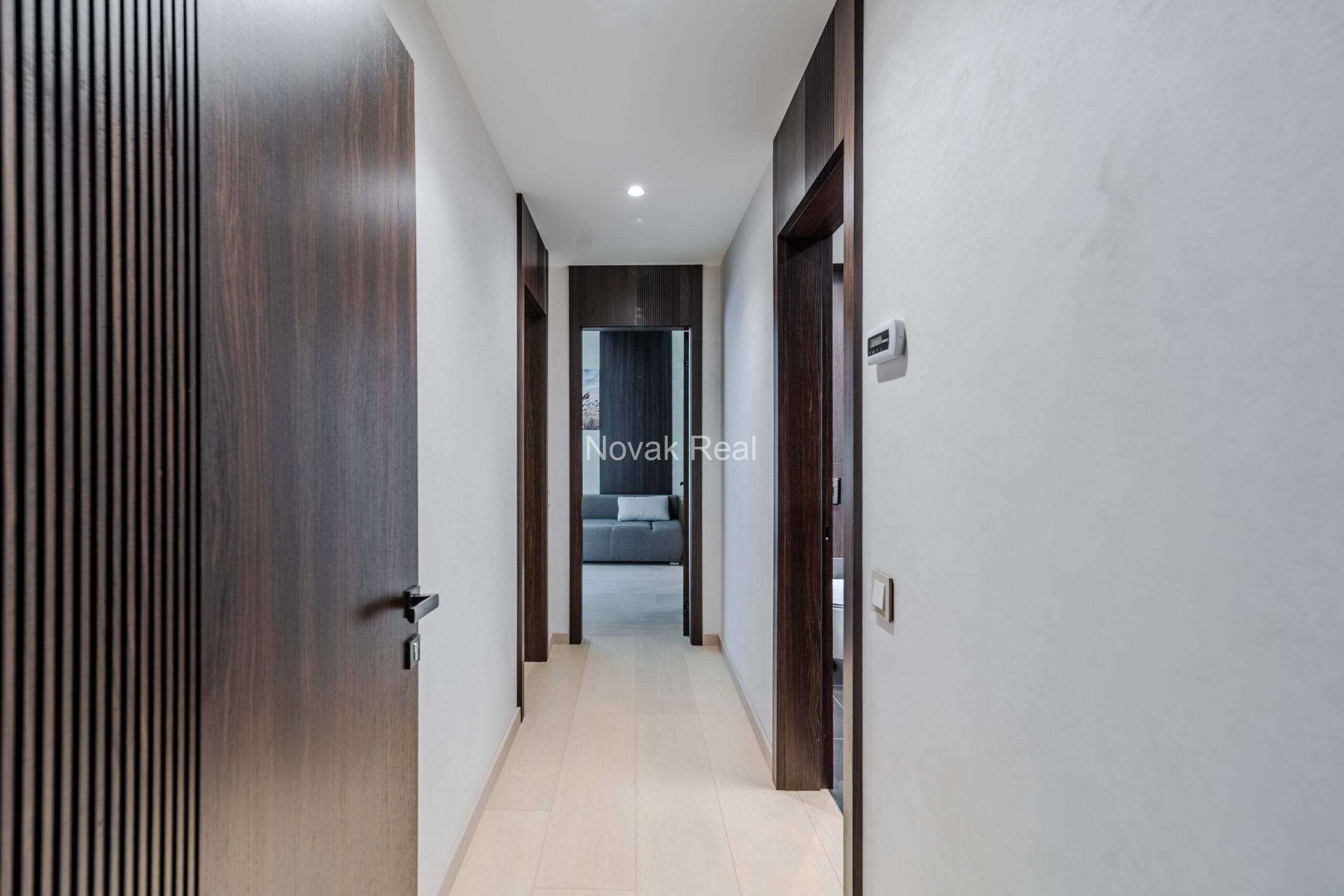 Apartment with a Terrace in Park Residences, Dzintari