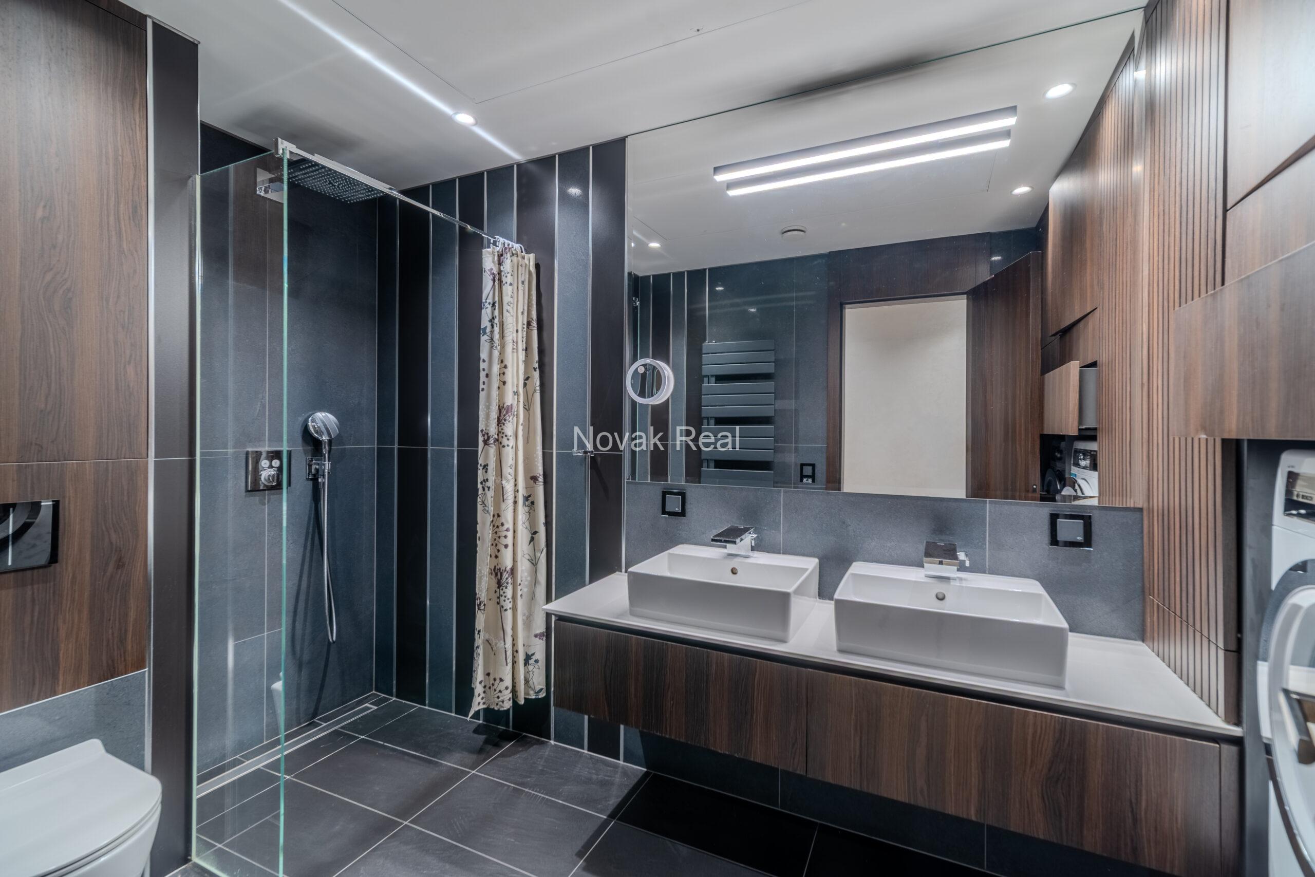Apartment with a Terrace in Park Residences, Dzintari