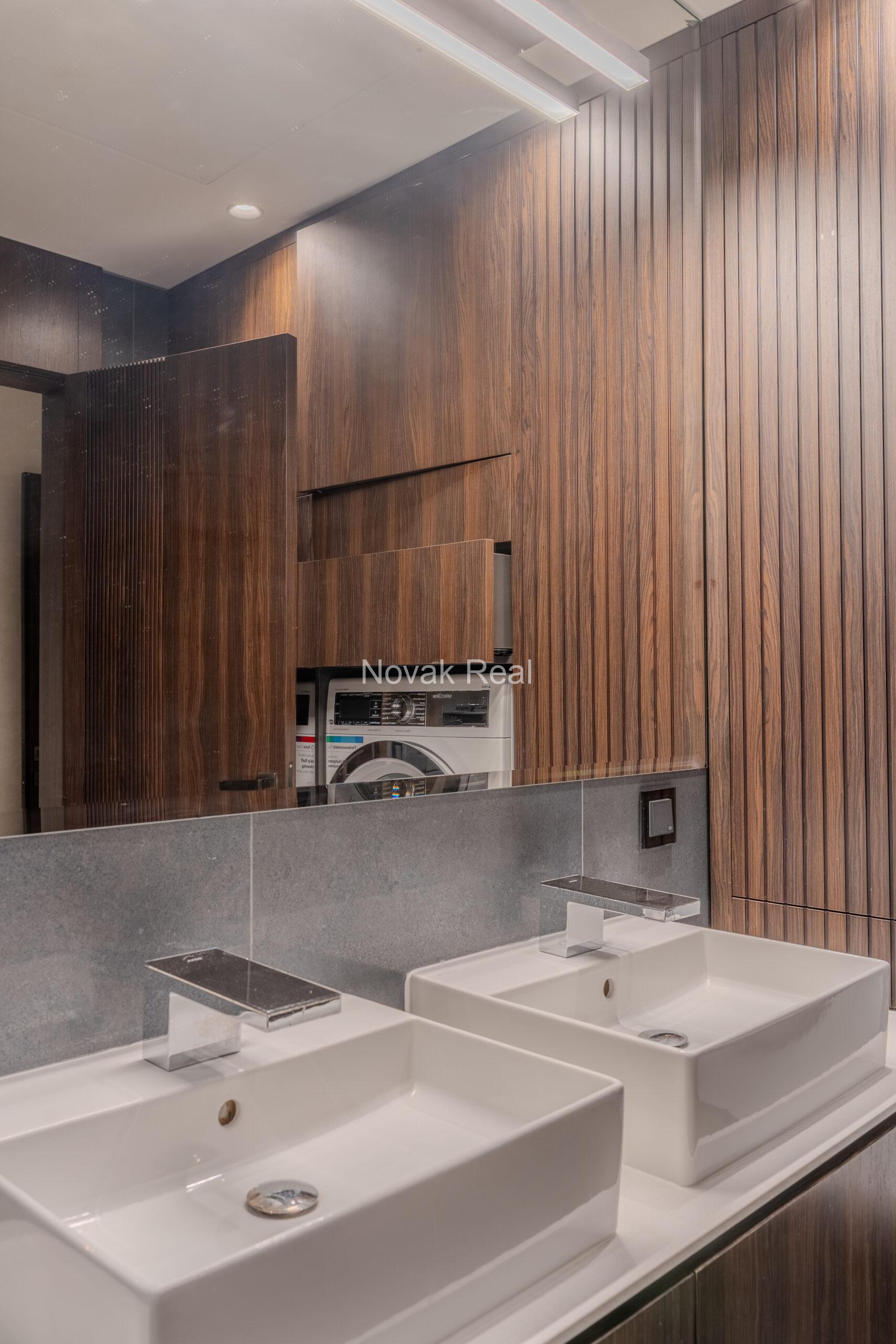 Apartment with a Terrace in Park Residences, Dzintari