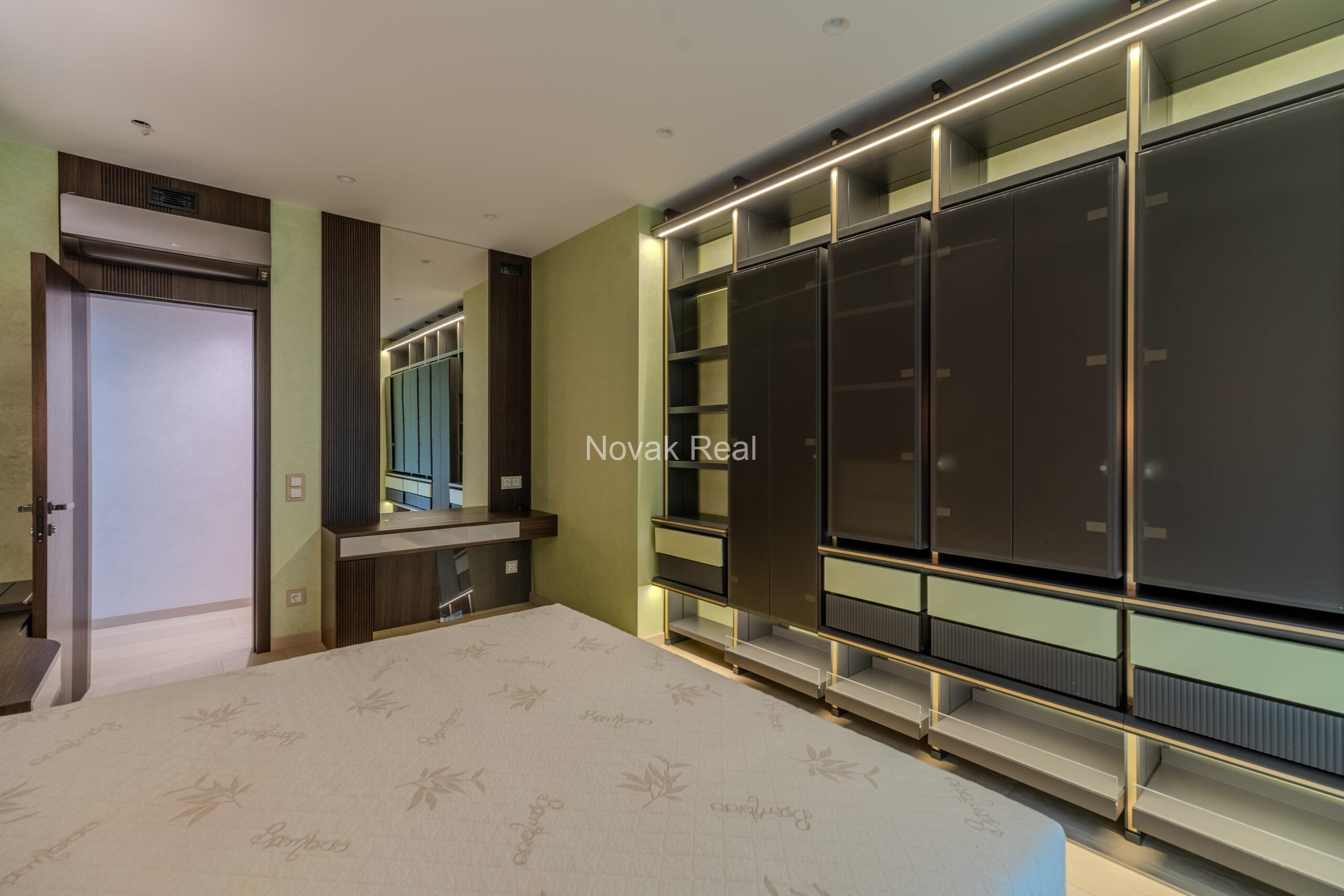 Apartment with a Terrace in Park Residences, Dzintari