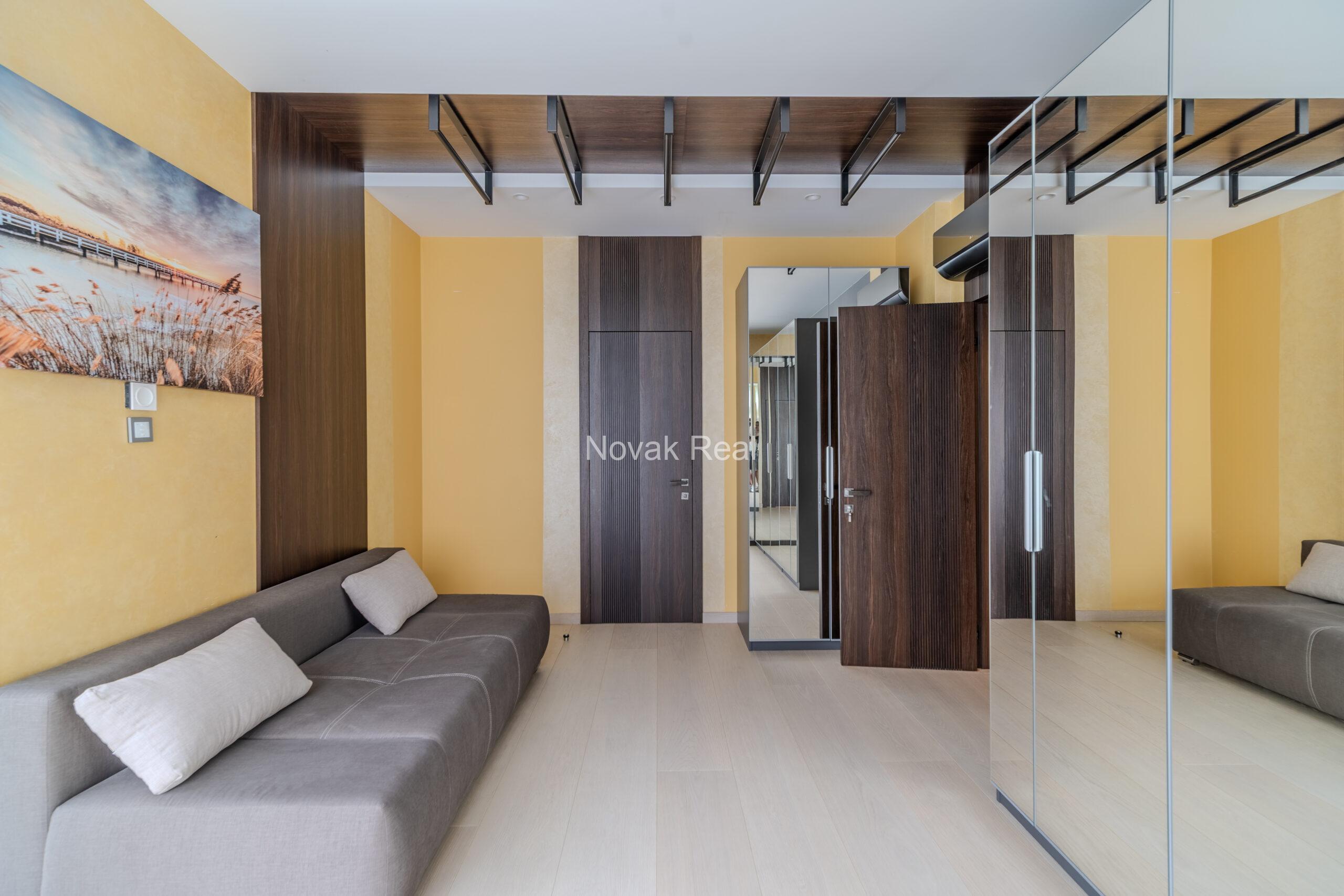 Apartment with a Terrace in Park Residences, Dzintari