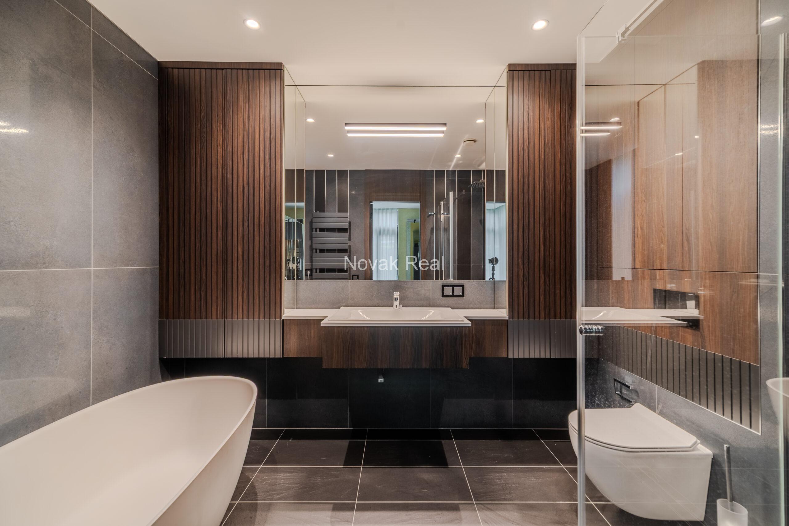 Apartment with a Terrace in Park Residences, Dzintari