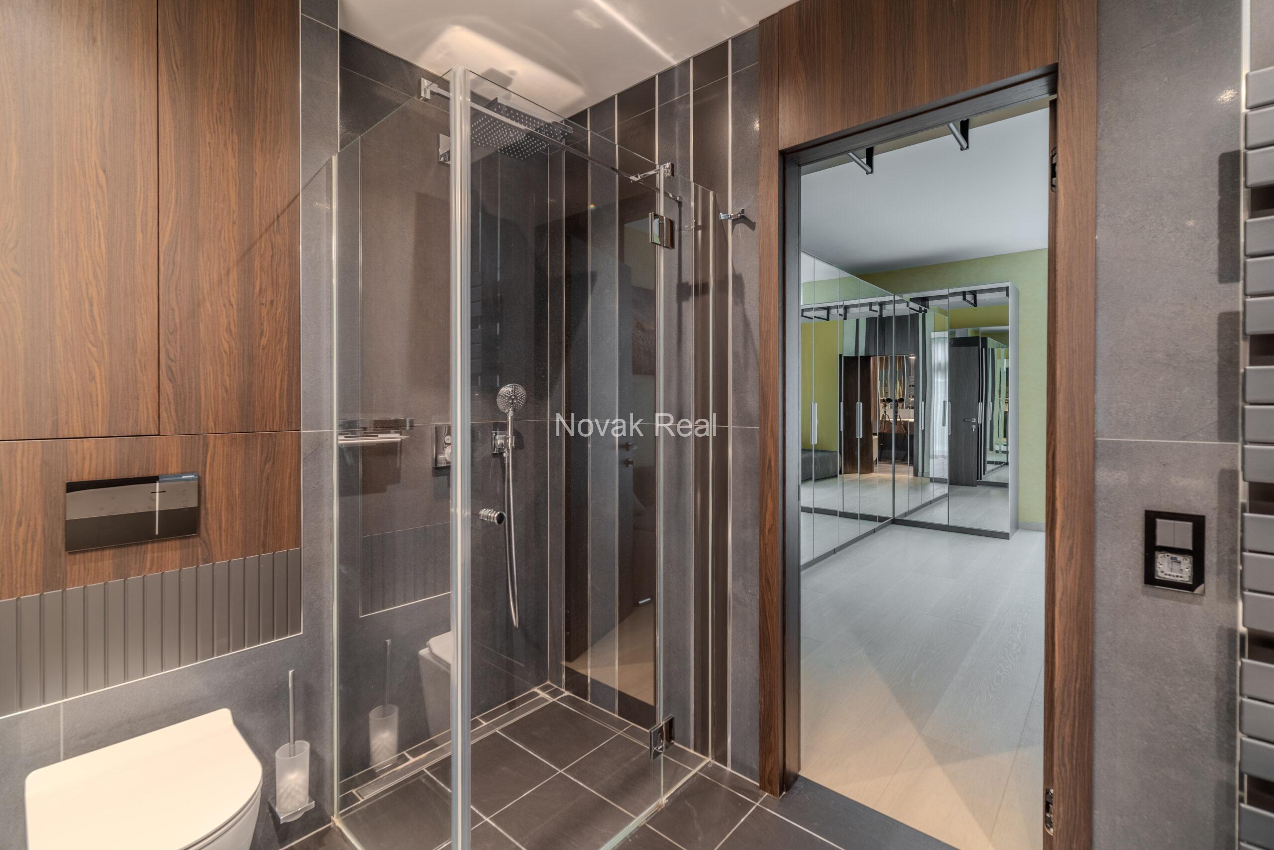 Apartment with a Terrace in Park Residences, Dzintari
