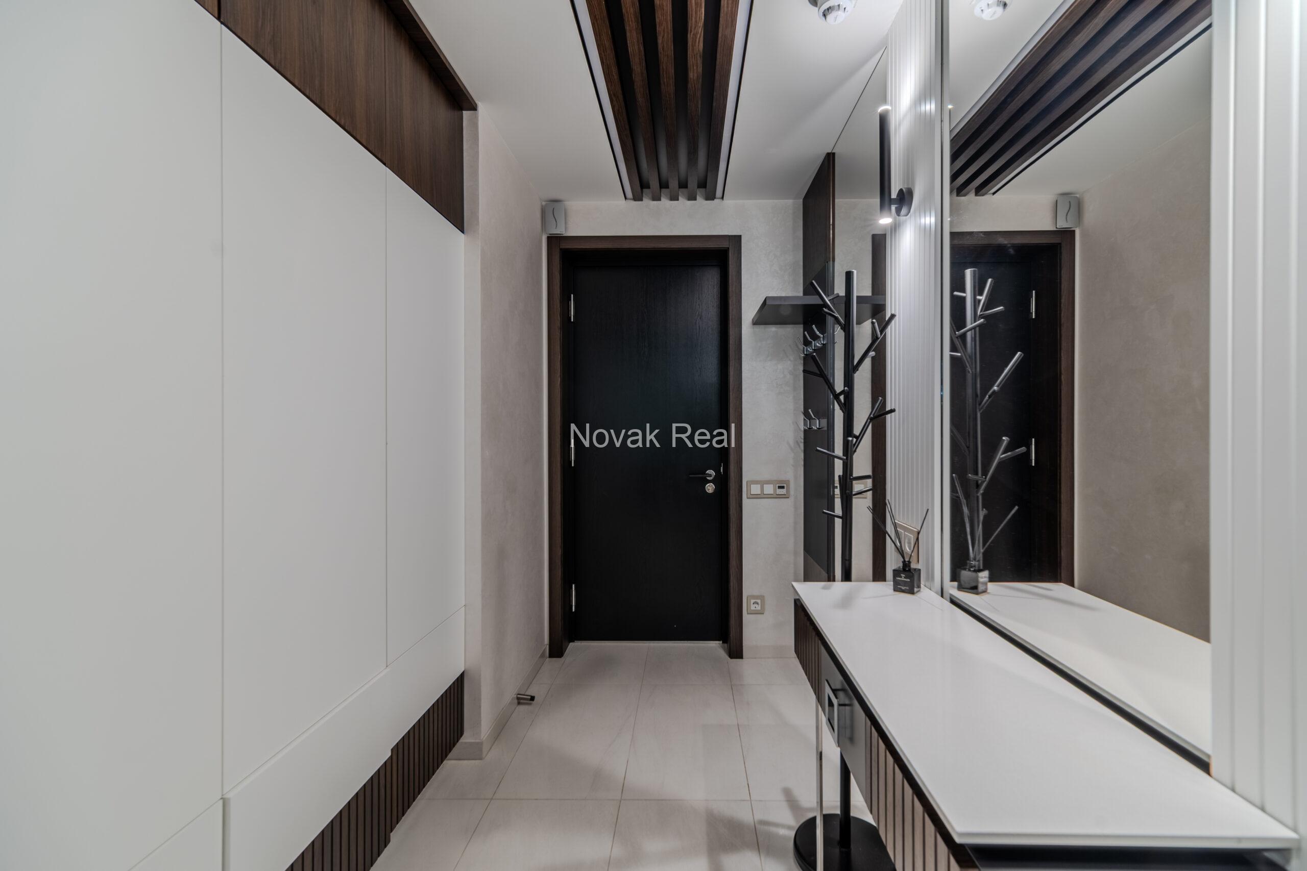 Apartment with a Terrace in Park Residences, Dzintari